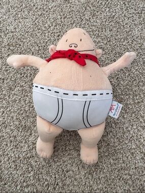 Merrymakers CAPTAIN UNDERPANTS!